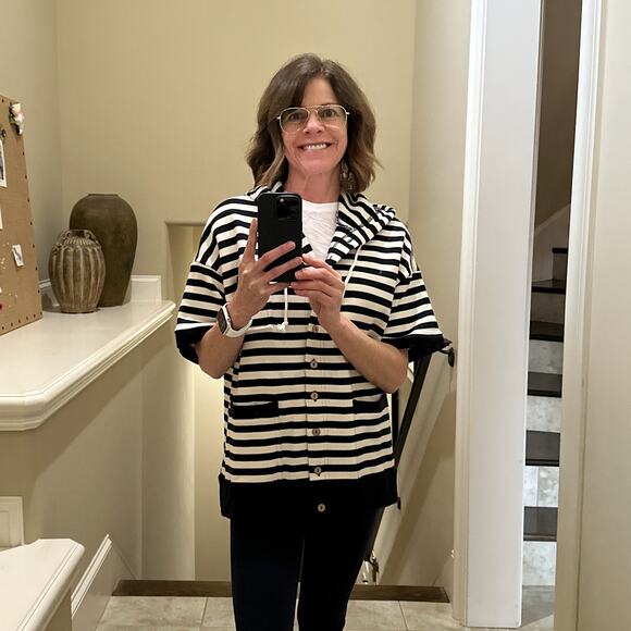 FREE PEOPLE x FREE-EST Remi Cardi XS - Picture 4 of 11